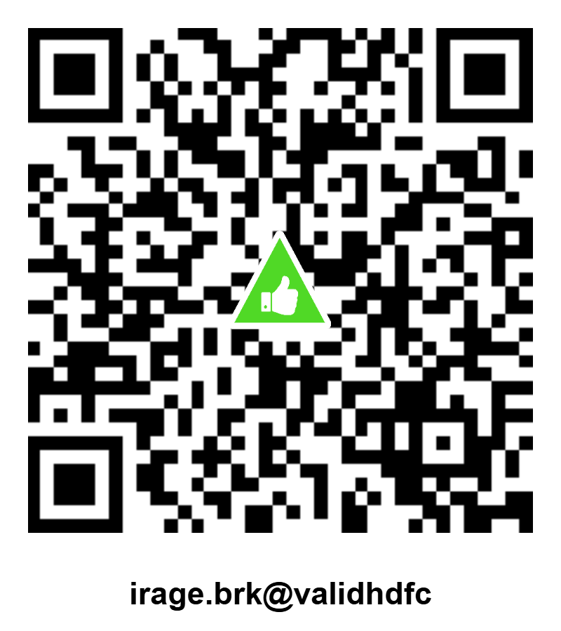 HDFC Bank Ltd. QR Code